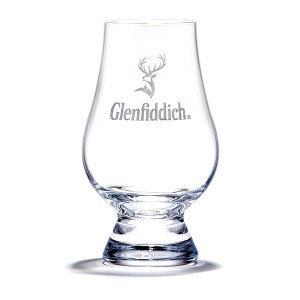 Whisky tasting glass